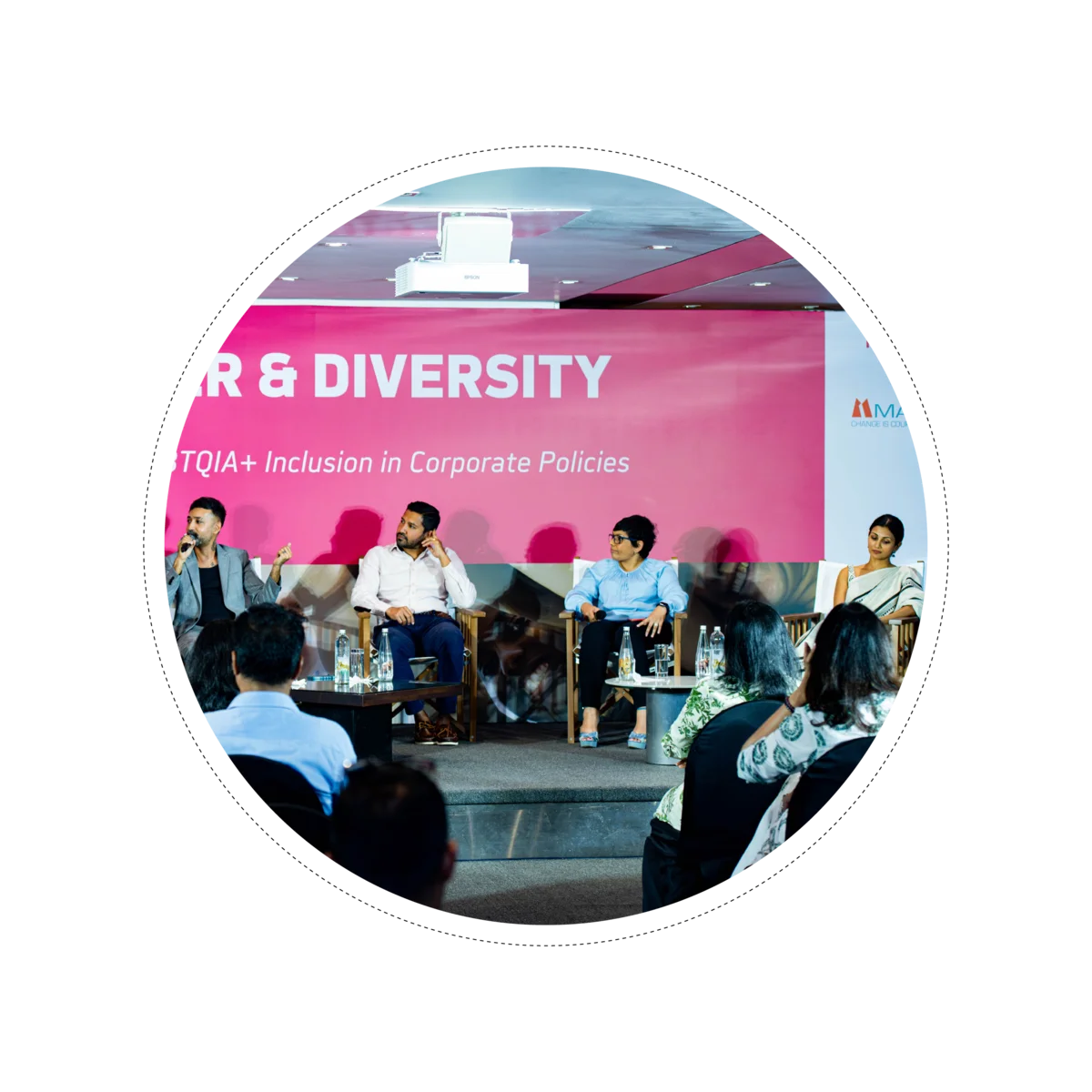 MAS panel discussion on HR & Diversity — LGBTQIA+ Inclusion in Corporate Policies