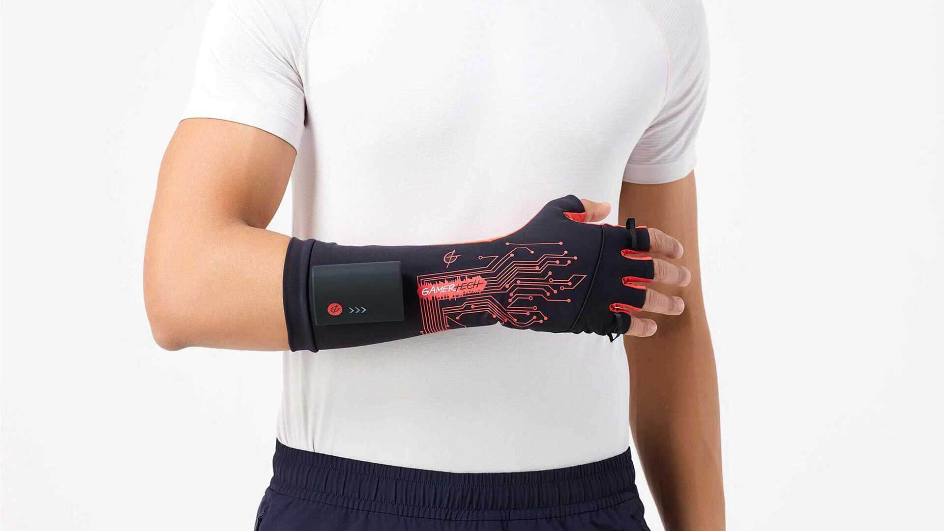 Magma Glove