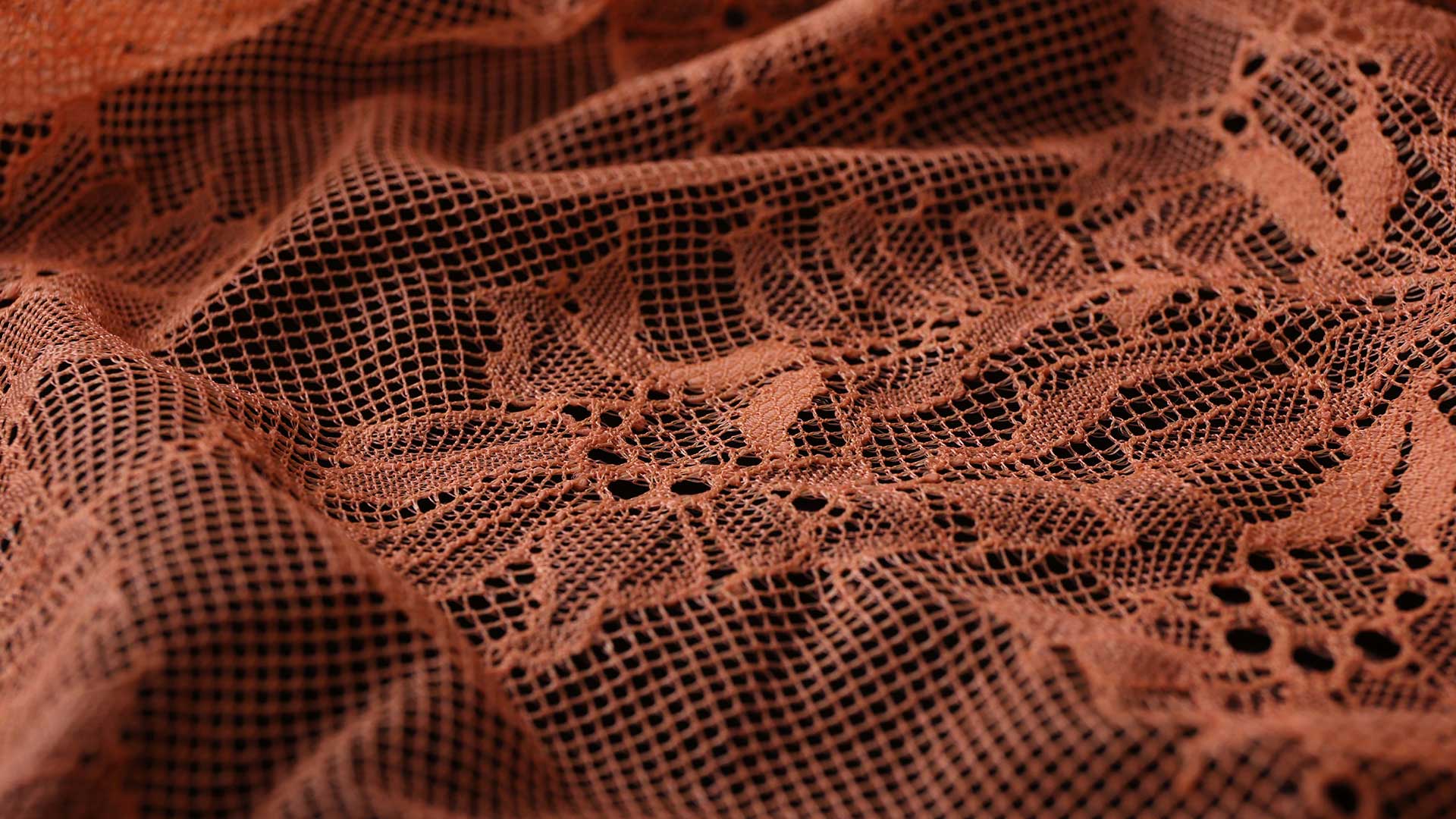 Traditional lace