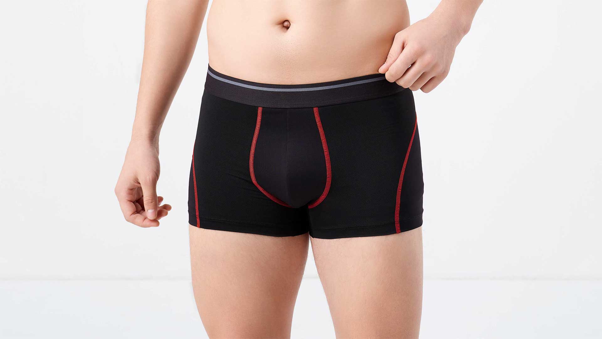 Active men's underwear