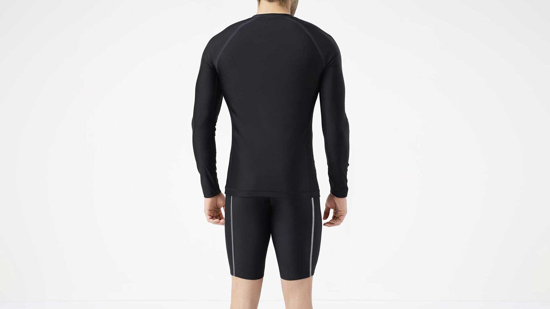 Rash guard manufacturer