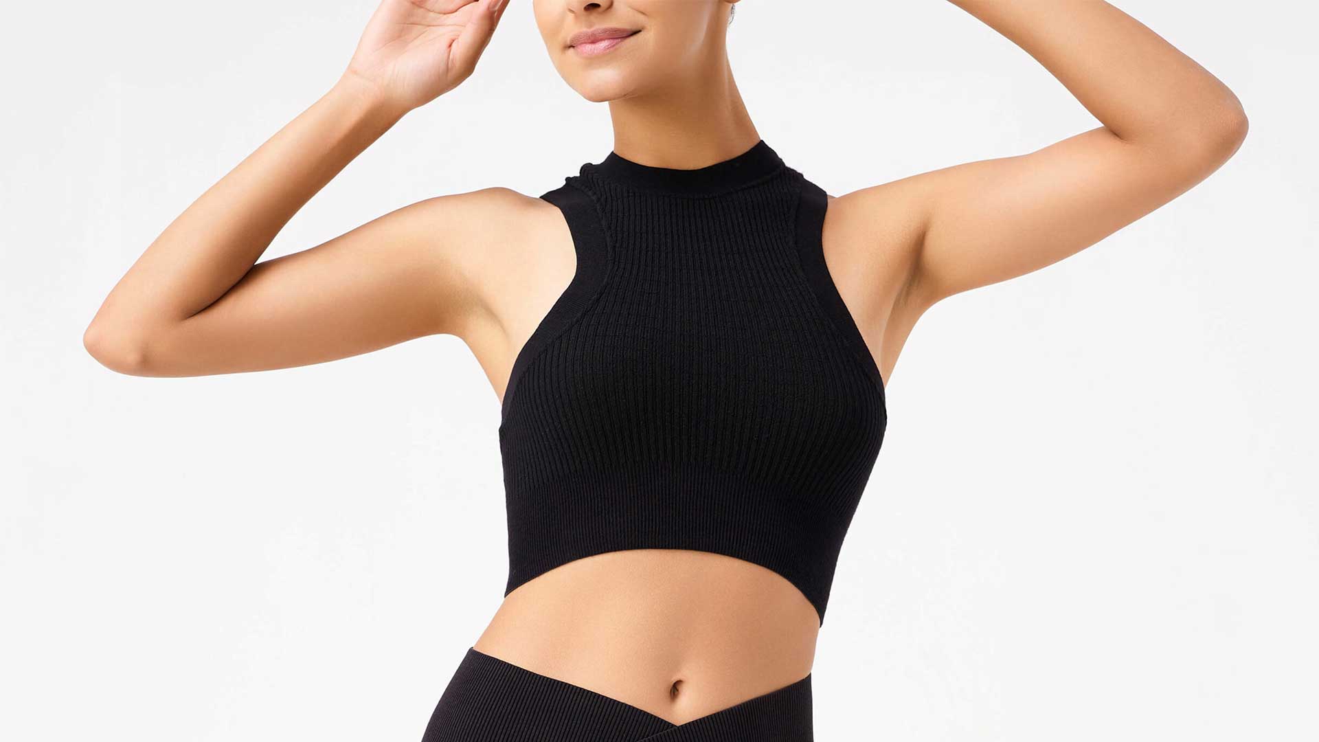 Crop top manufacturer