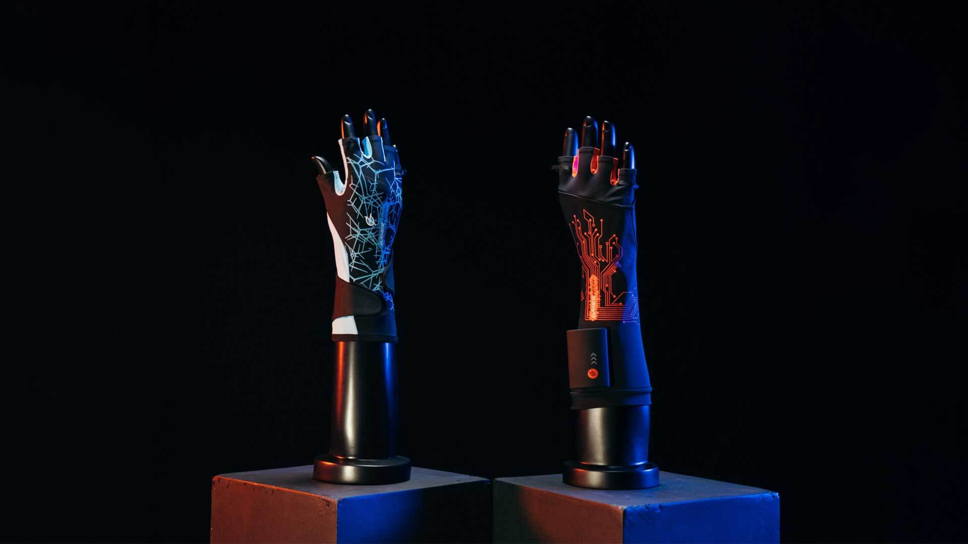GamerTech Gloves